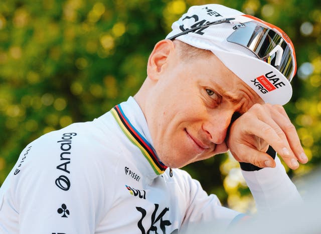 Everyone Complained About Pogačar Winning Everything — Nobody Knew We'd Miss Him This Much