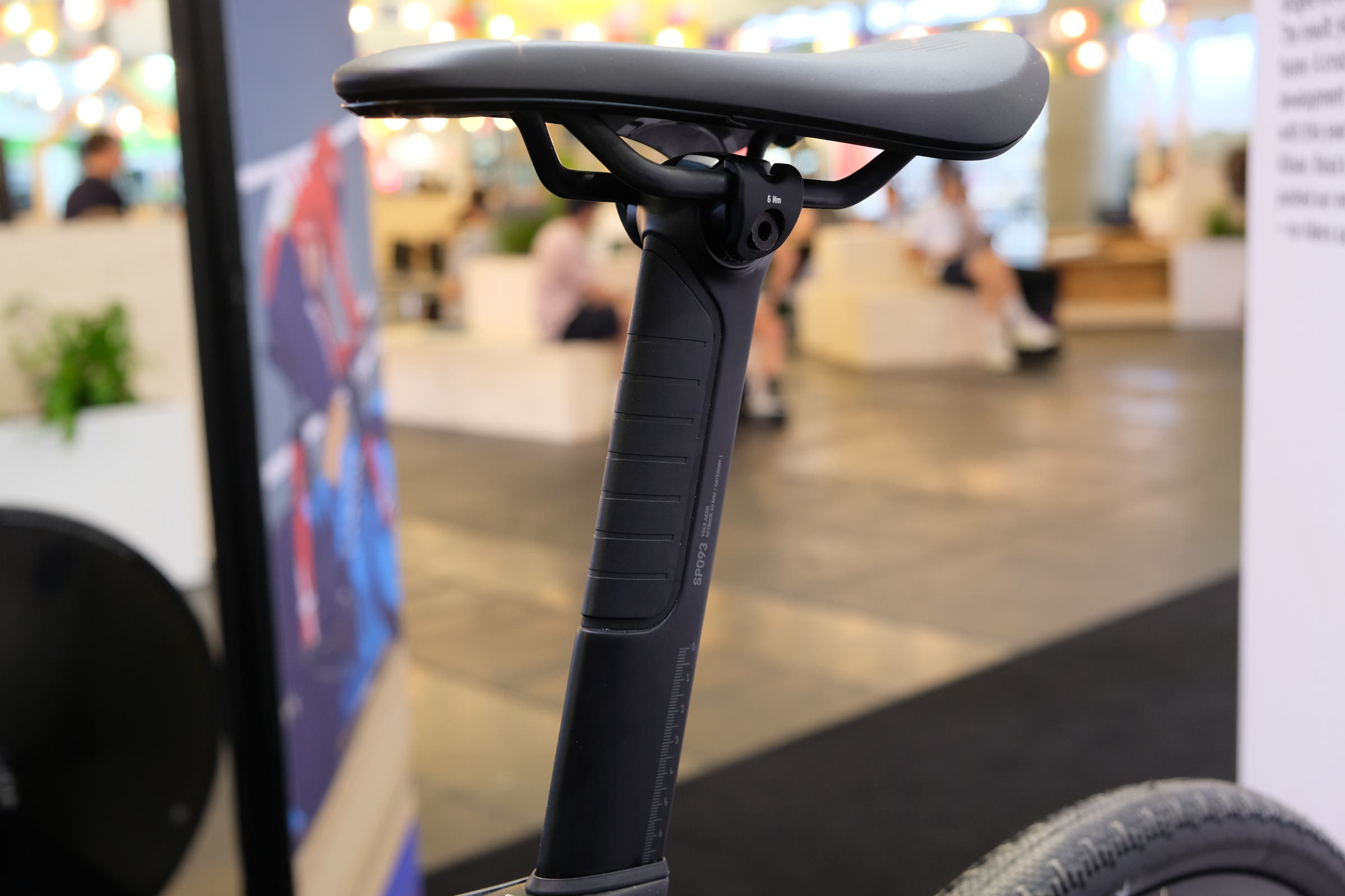 Canyon Grail CFR at Eurobike