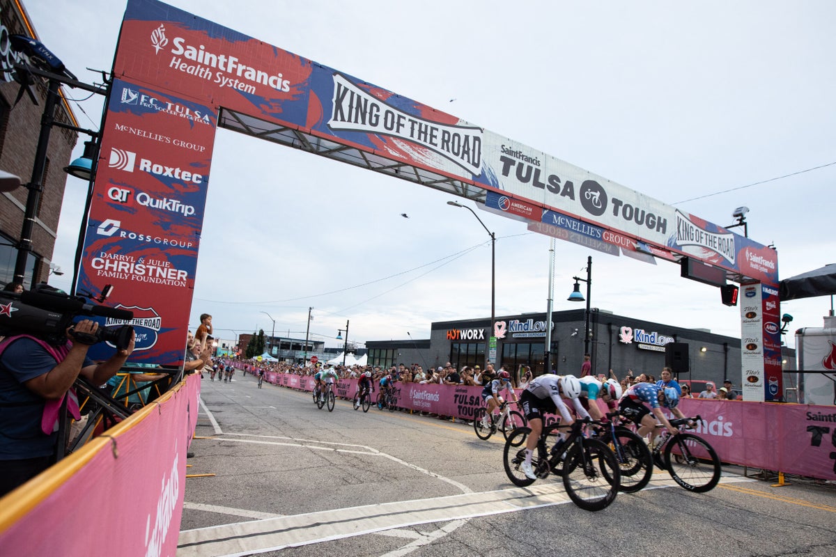 Tulsa Tough Day 1 – Blue Dome Crit Pro Mens + Womens