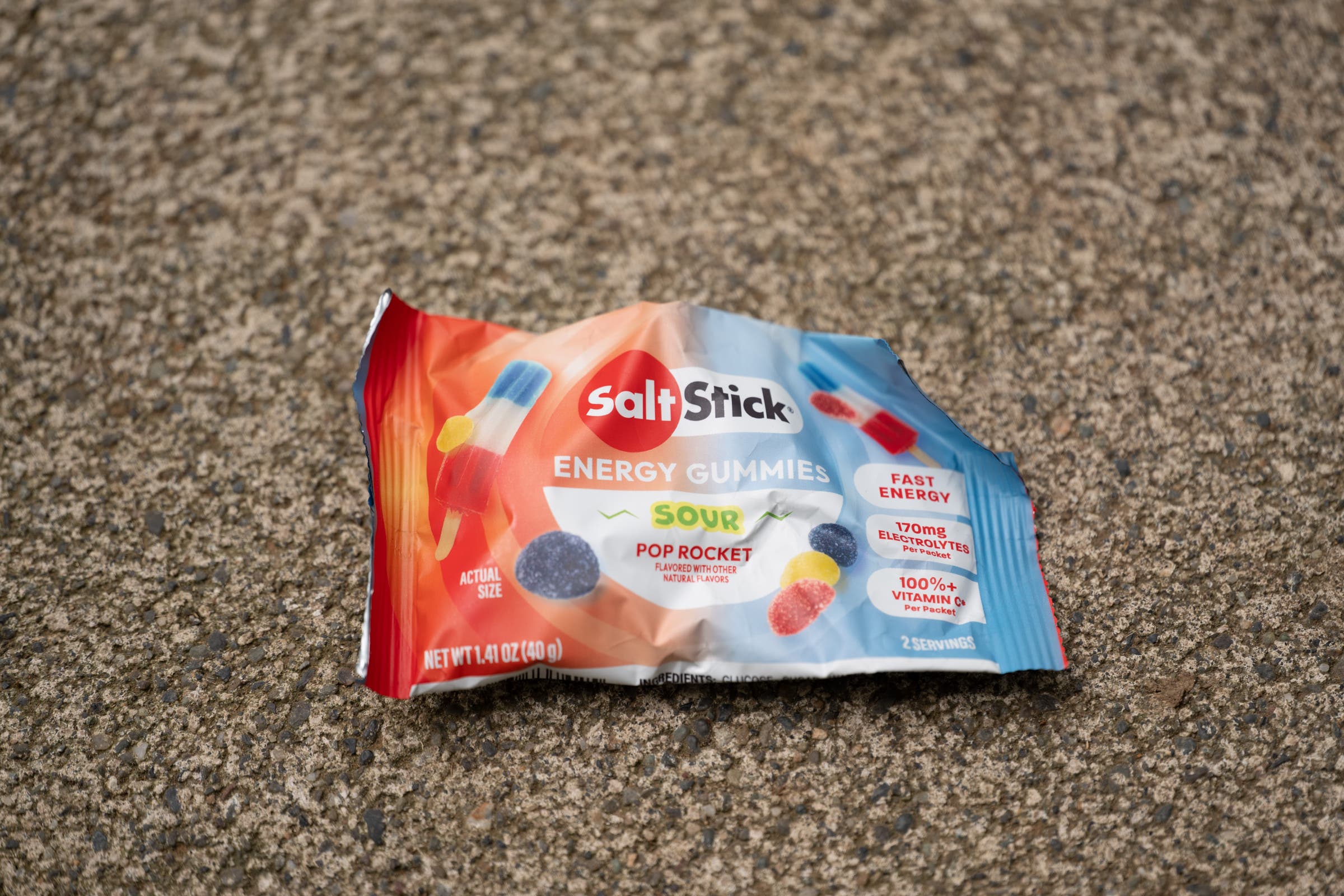 Salt Stick energy gummies