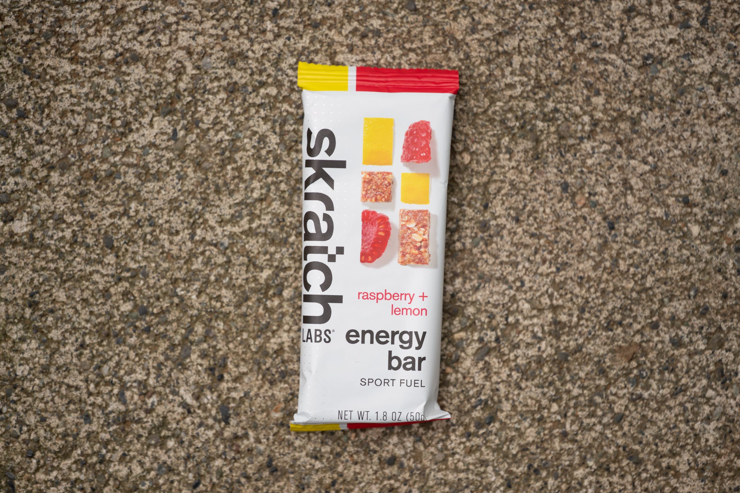 Skratch labs energy bar