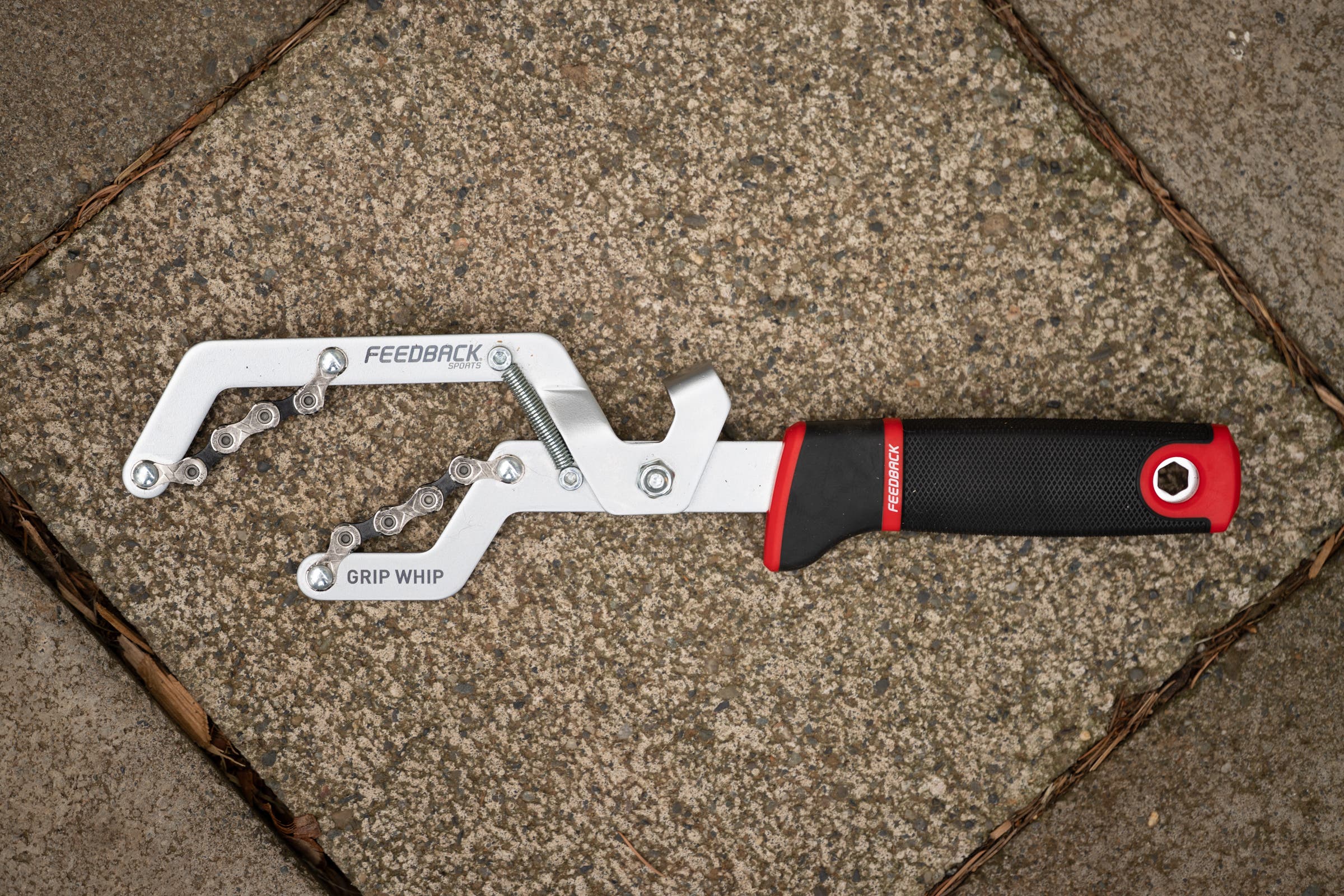 Feedback Sports Grip Whip