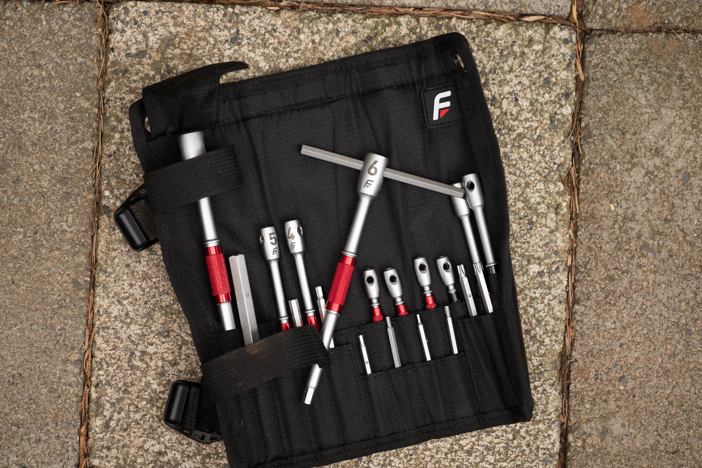 Feedback Sports Modular T-Handle Kit