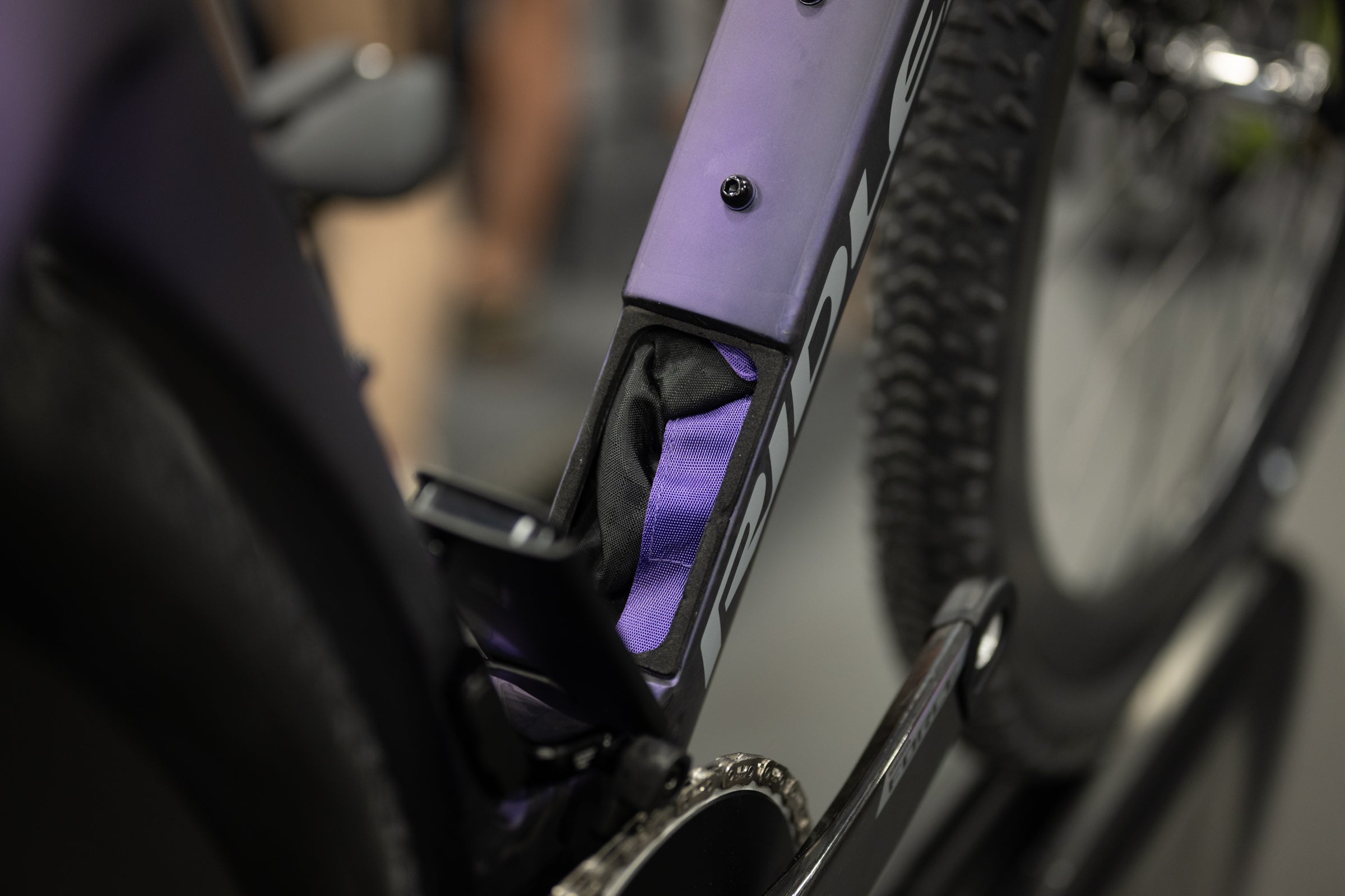 Up Close With the Unreleased Ridley Kanzo Fast 2.0