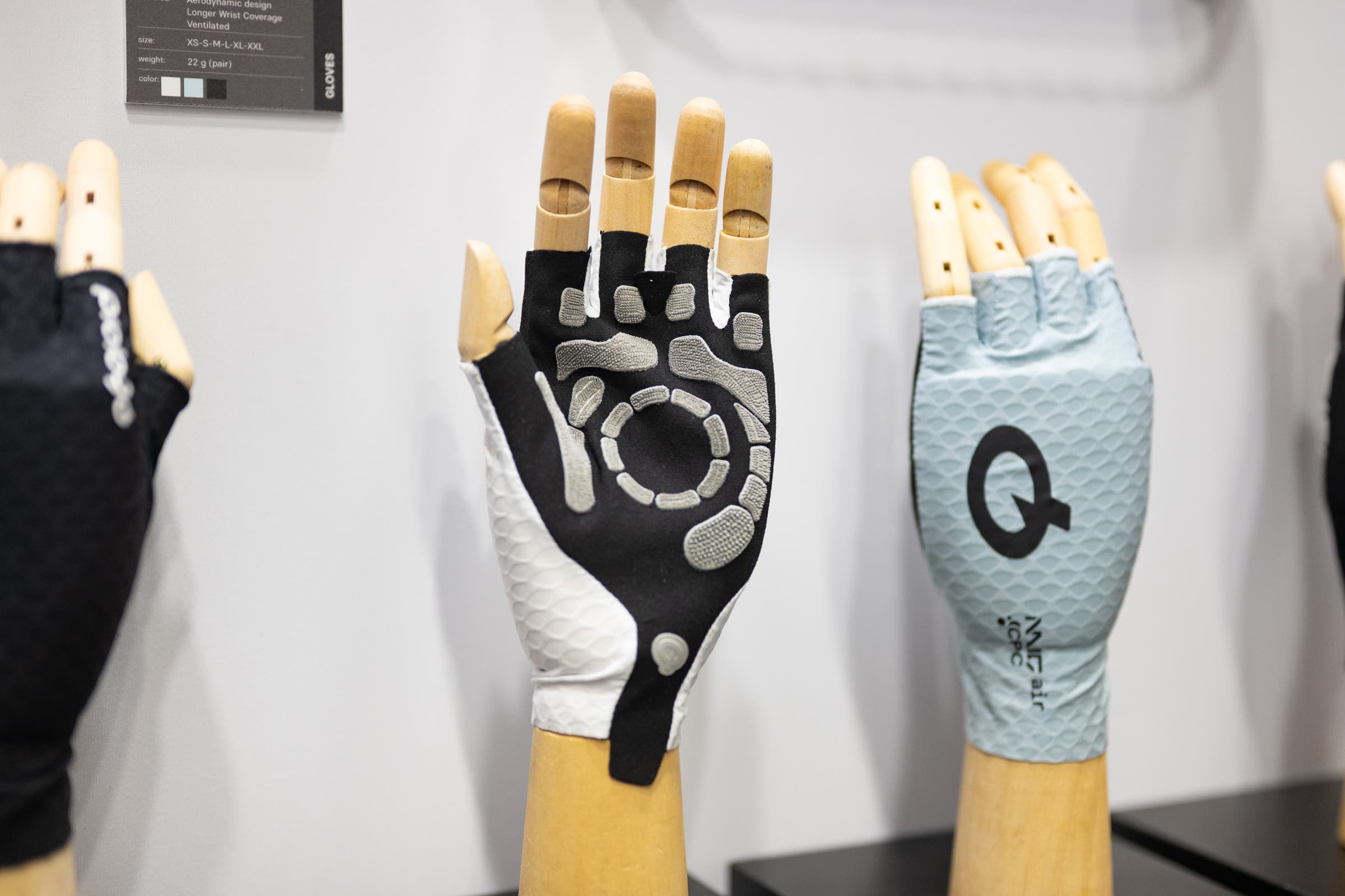 Prologo MIG CPC at Eurobike