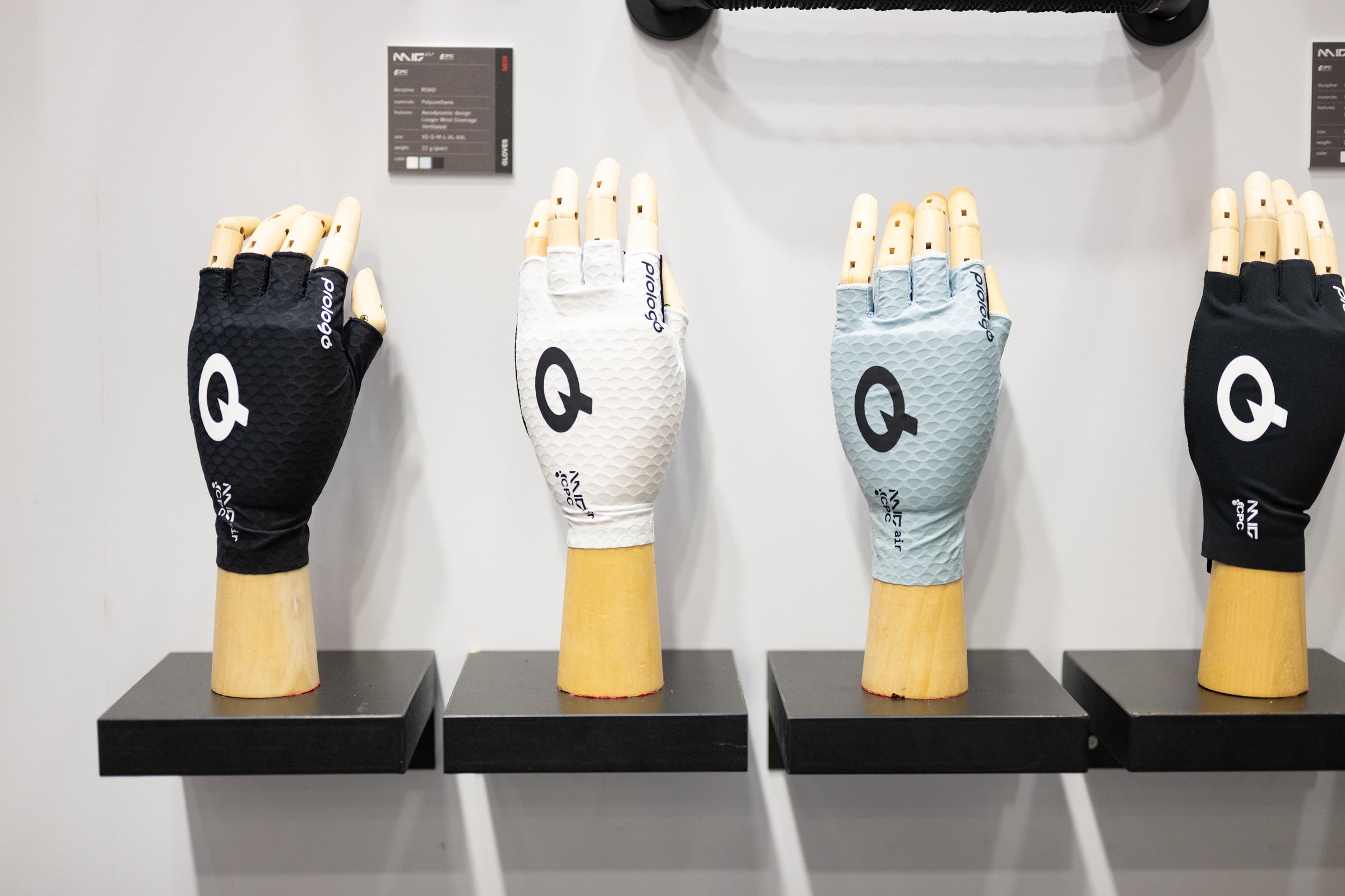 Prologo MIG CPC at Eurobike