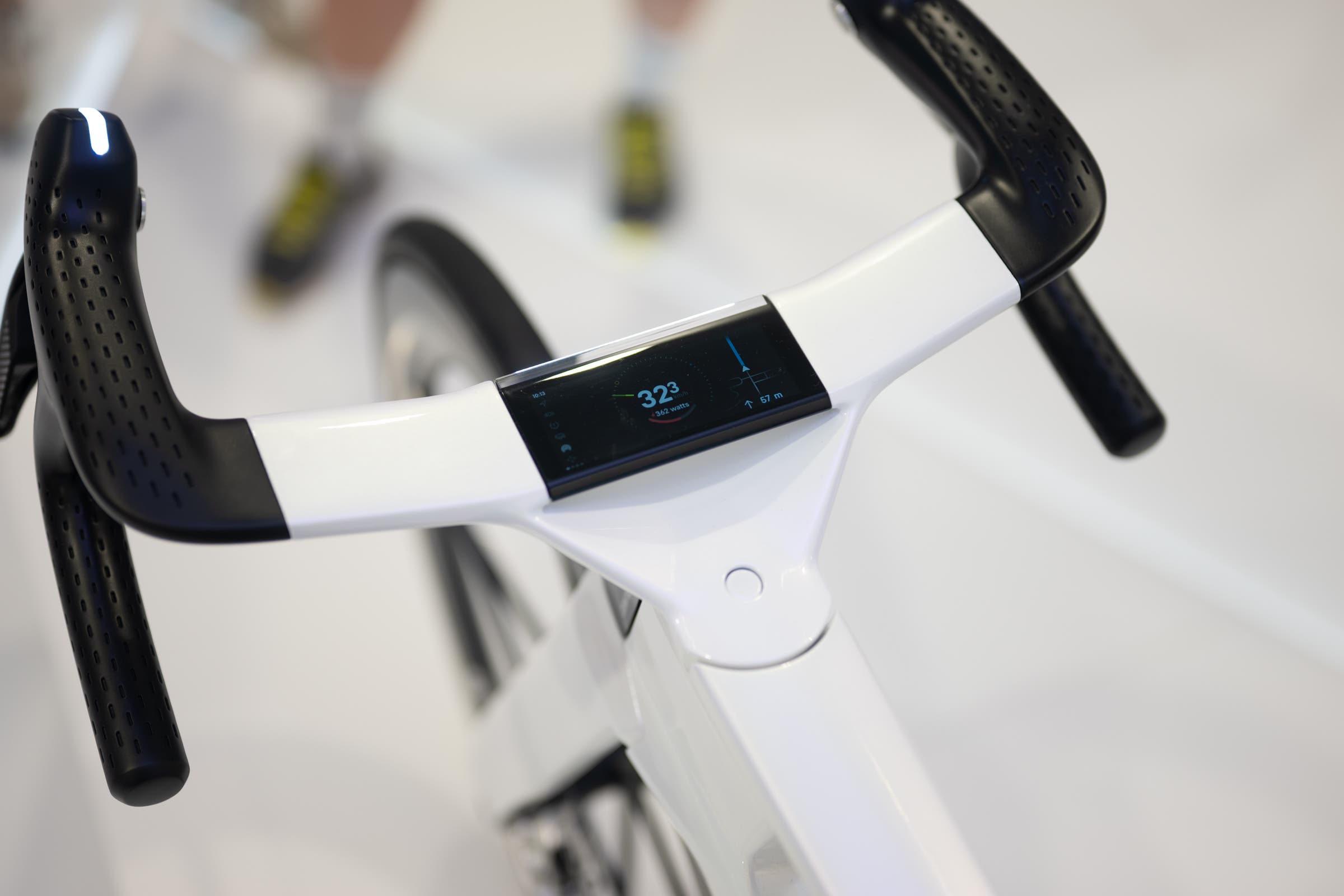 Canyon Predict at Eurobike