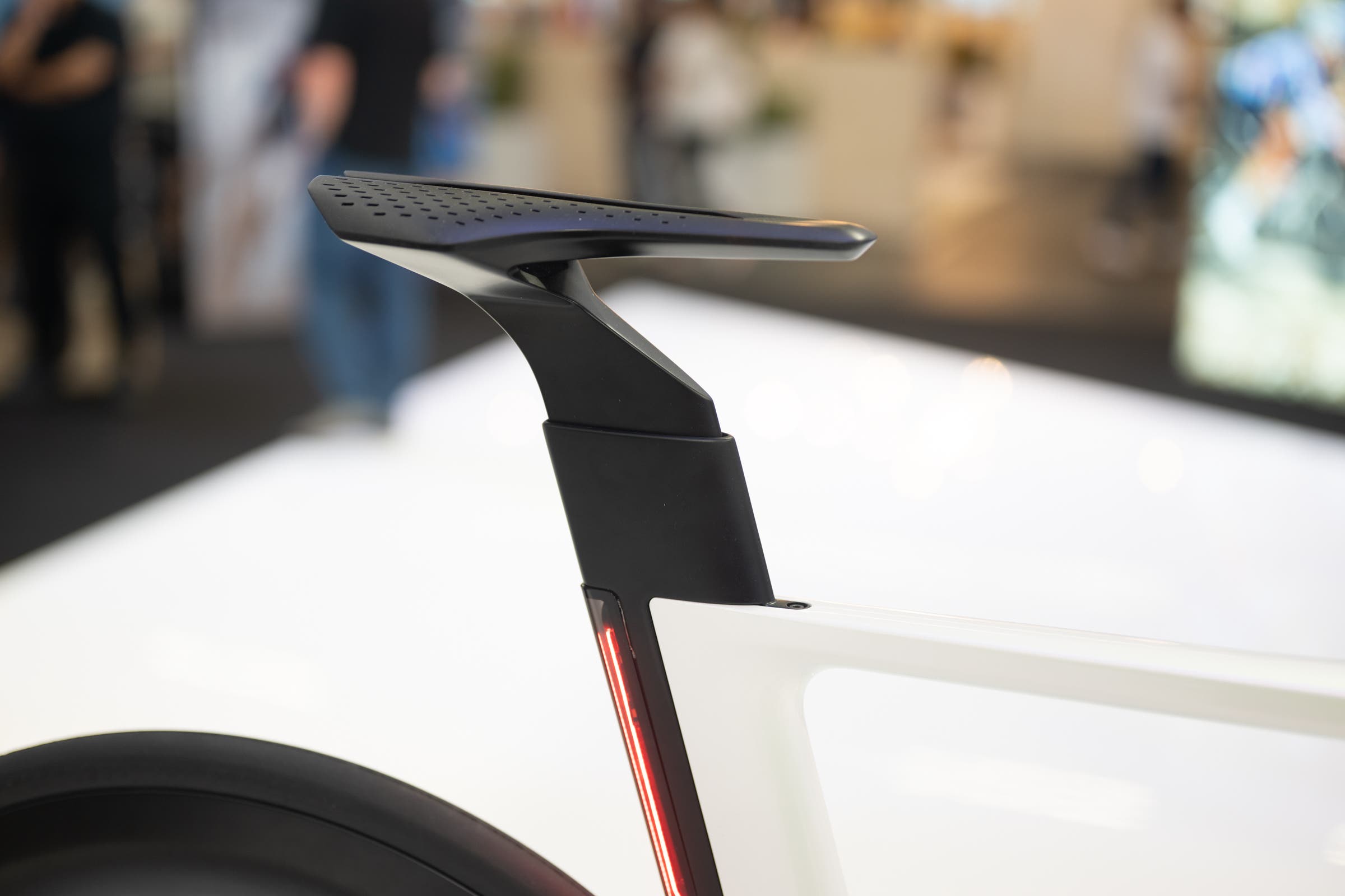 Canyon Predict at Eurobike