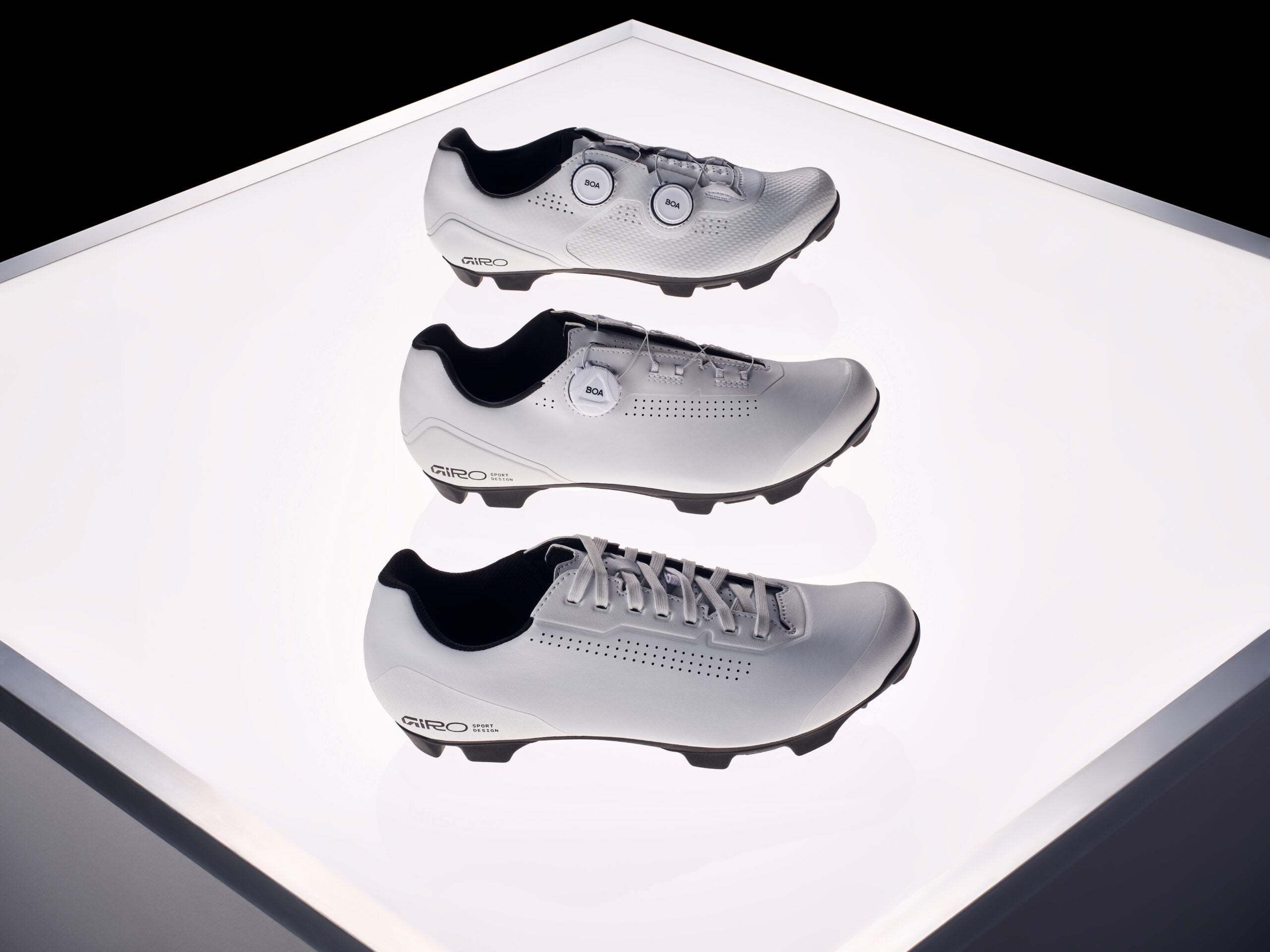 Giro's New Fleet of Cycling Shoes Promises Pro-Inspired