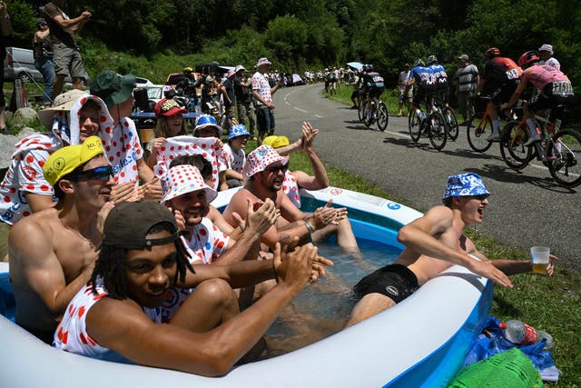 Extreme Heat Could Force Radical Rethink of the Tour de France