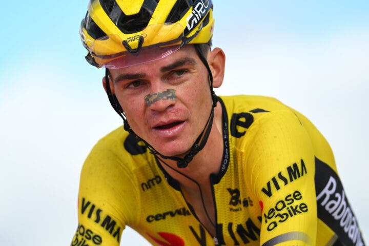 Sepp Kuss joins Vingegaard in racing the Giro d'Italia and Tour de France.