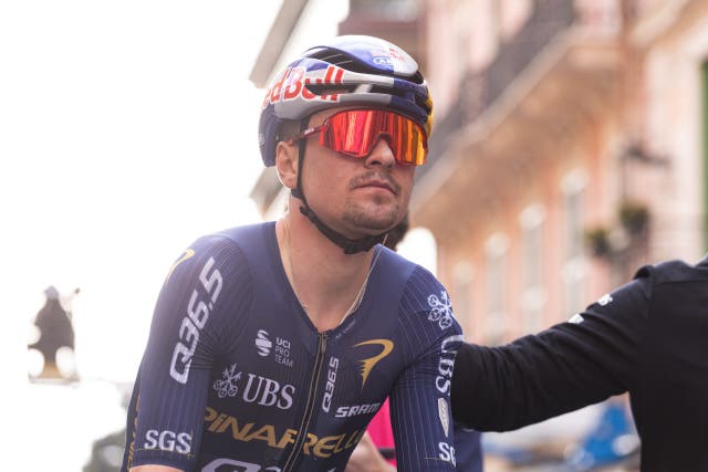 Tom Pidcock Hits Unexpected Speed Bump Before Hyped Tour de France Return