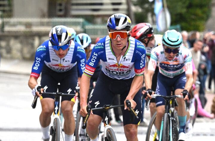 Evenepoel Lipowitz Tour de France 2026 Red Bull-Bora-Hansgrohe