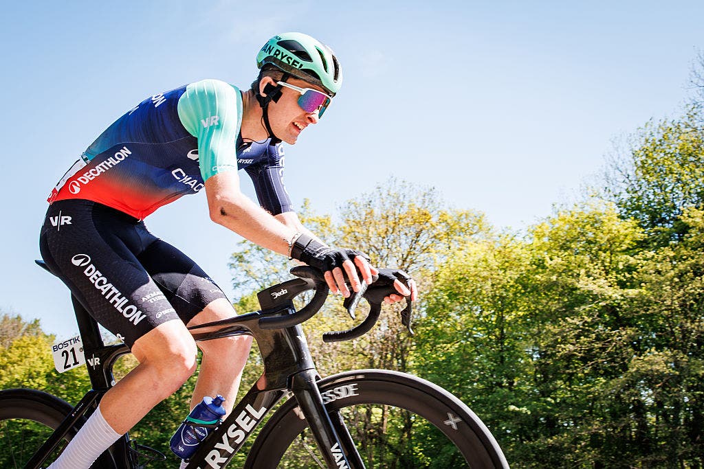 Seixas debuts at the Tour in 2026