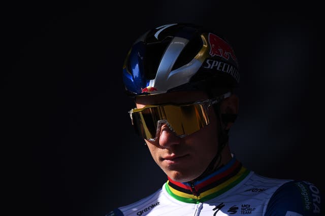 Evenepoel Bullish His Wild Tour de France Gamble Will Pay Off