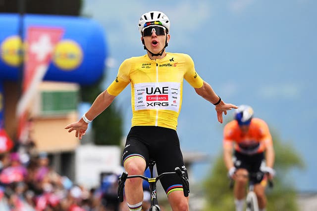 Tadej Pogačar Has a Message to Send in Final Race Before the Tour de France