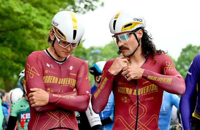 Factor Bikes Doubles Down on Modern Adventure's Tour de France Dream