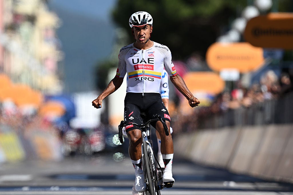 Narvaez Wins Tour de Suisse Stage 3 in Thrilling 2-Up Break Finish