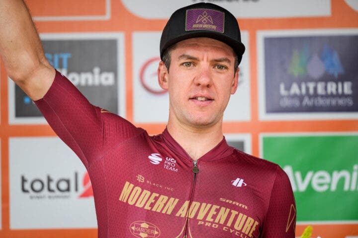 Ben Oliver 2026 Tour de Wallonie 