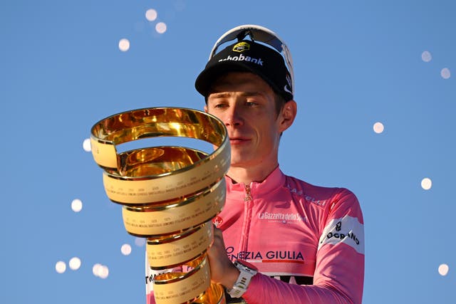 Confidence on a High: We Can Win the Tour, Says Jonas Vingegaard