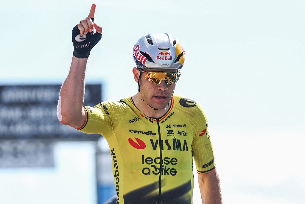 Van Aert 