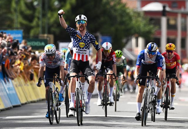 Dauphiné Stage 4: Quinn Simmons Times His Tour de France Form Just Right