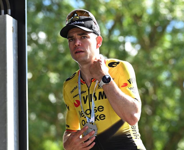 Van Aert Infected, Seixas Smashed: 63 DNFs in Race That Threatens Chaos for the Tour de France