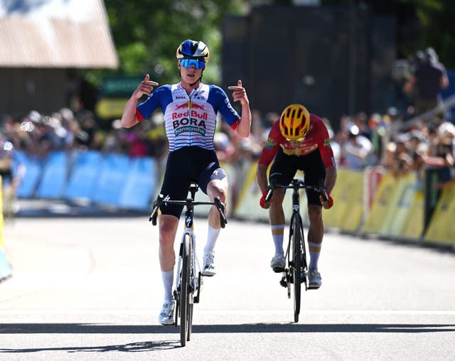 Dauphiné Stage 6: Red Bull Doubles Up with Stage and GC, Seixas Can't Gap Del Toro in Mountain Final