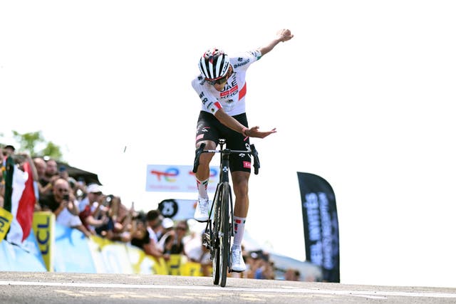 Dauphiné Stage 7: Del Toro Best but Can’t Reach Yellow, Seixas Digs Deep After Crash and Chase