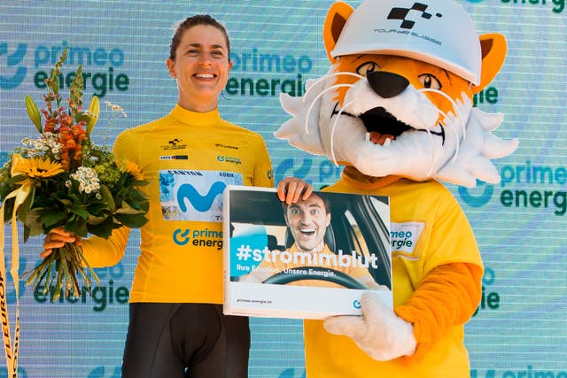 Tour de Suisse Women Set for Cliffhanger Finish Following TT Upheaval