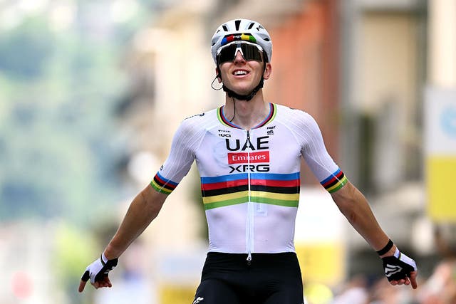 Tadej Pogačar Just Crushed Everybody's Hopes for the Tour de France