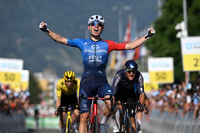 Tour de Suisse Stage 2: UAE Can’t Open a Gift from Pogačar as Breakaway Has Its Day
