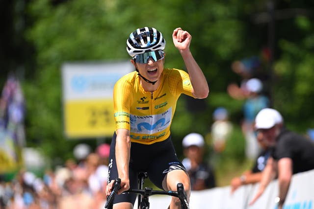 What Drama! Final Stage of Tour de Suisse Goes to Reusser After Key Rival Blows Up