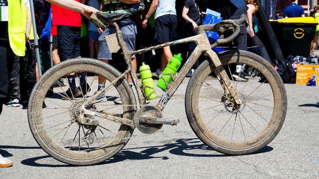 Proven at Unbound Before Its Release, Giant and Liv have New Gravel Bikes on the Horizon