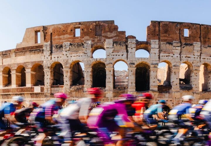 Giro d'Italia 2026 Rome