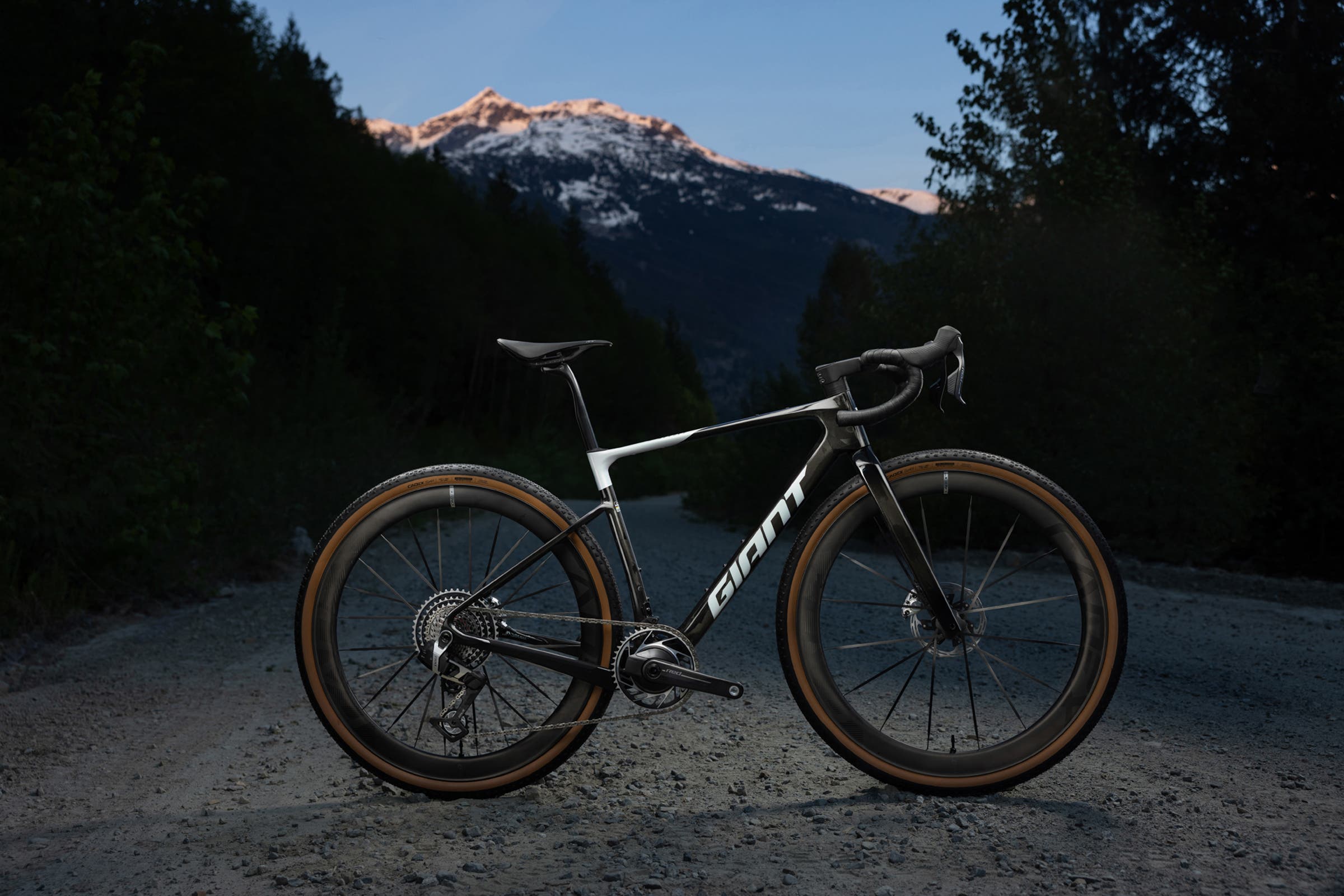 2026 Giant Revolt Gravel bike in British Columbia
