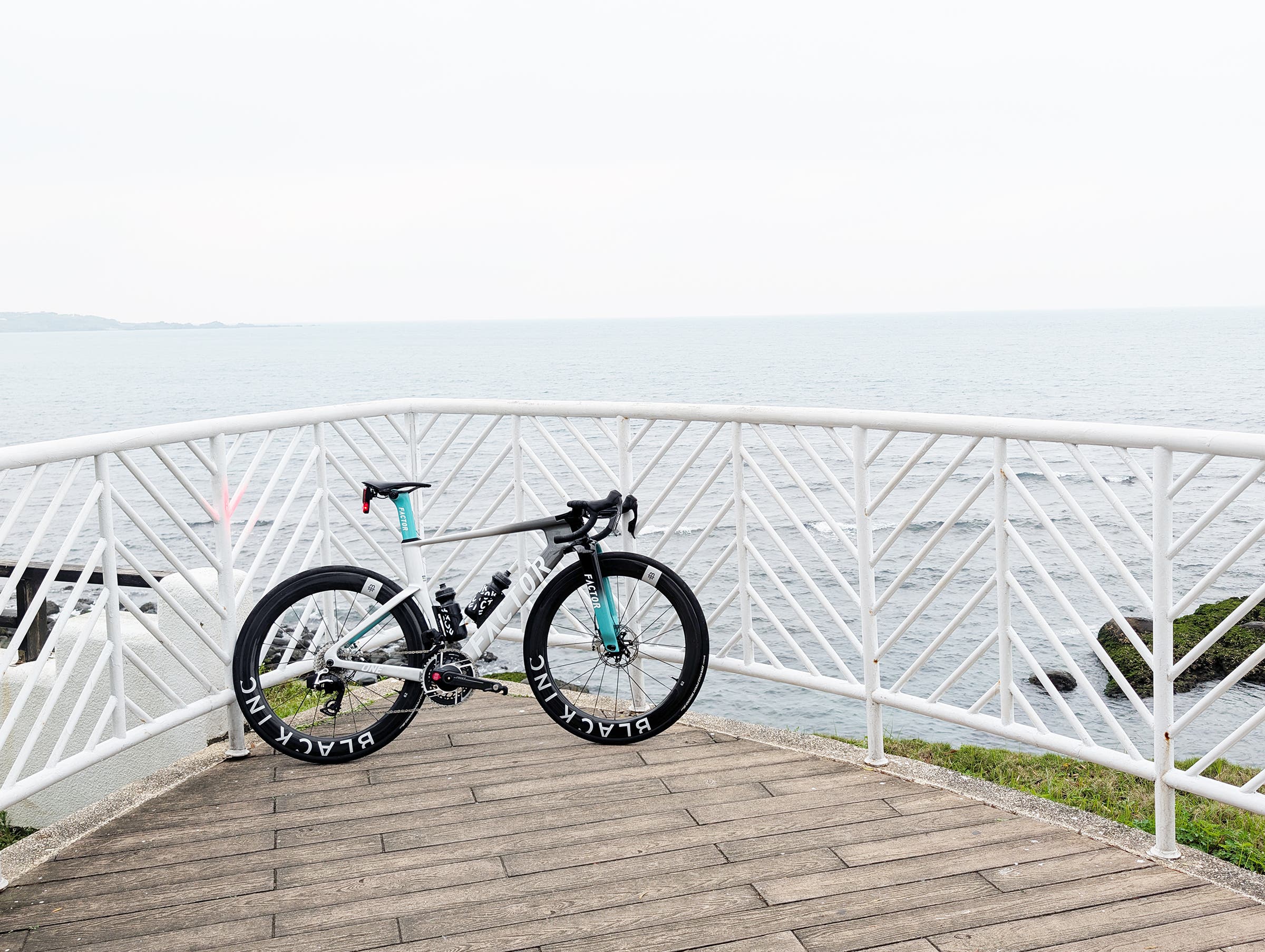 Factor One in Taiwan