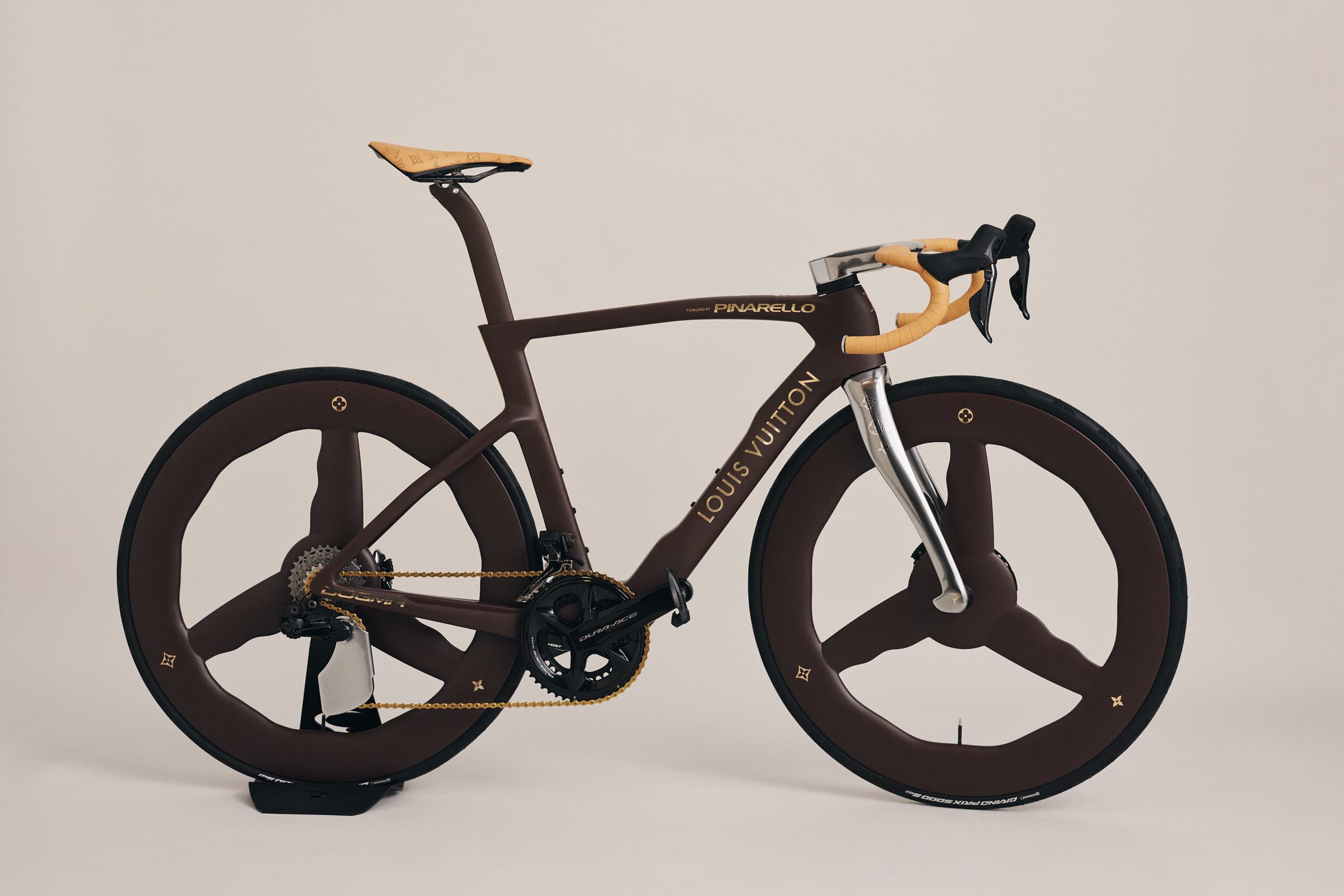 Pinarello LV bike sub head