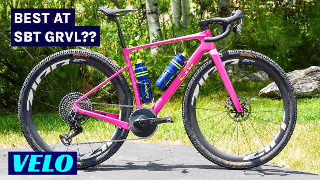 The Fastest Bikes from SBT GRVL