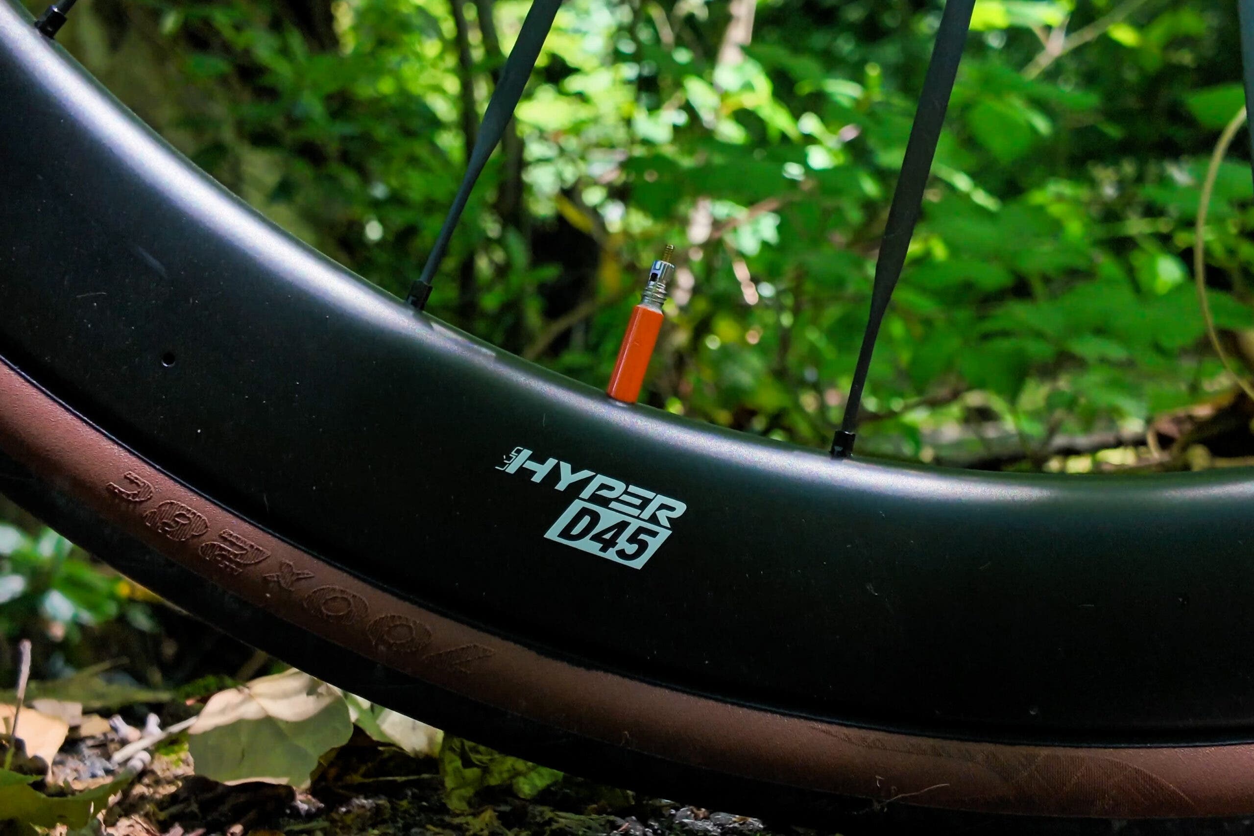 Testing Tubolito SYNCD smart tubes