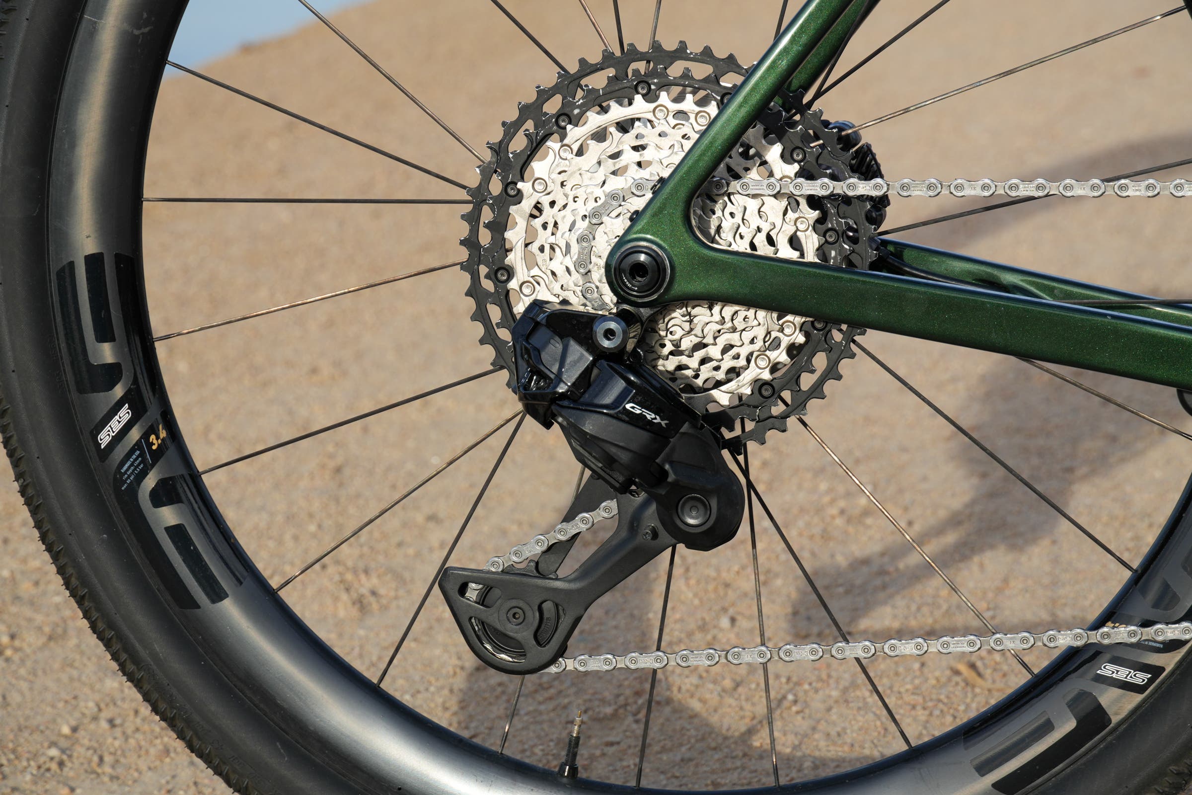 Shimano GRXTR Details-11