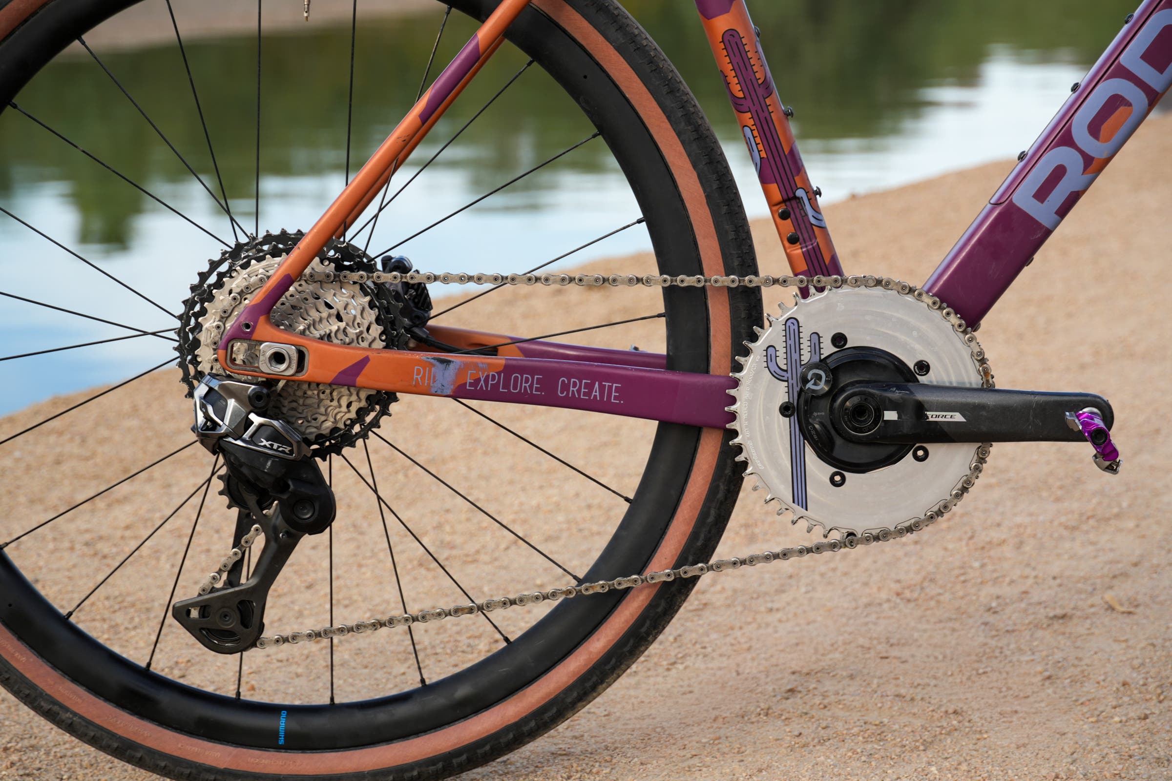 Shimano GRXTR header photo