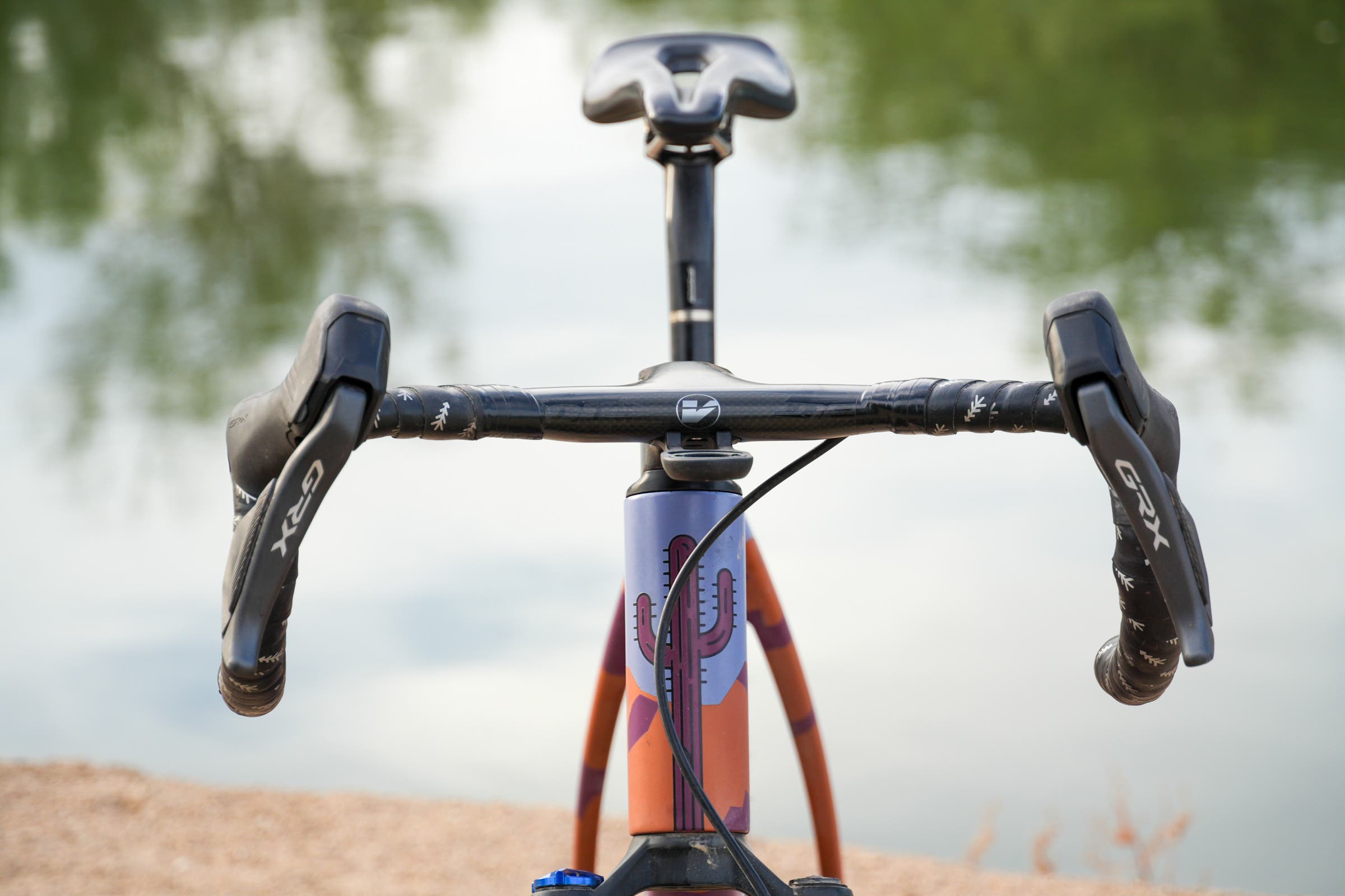 Shimano GRXTR Details header