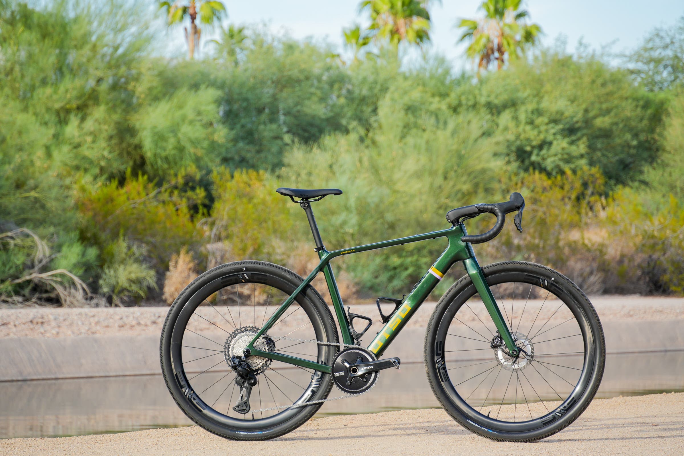 Shimano GRXTR test conclusion