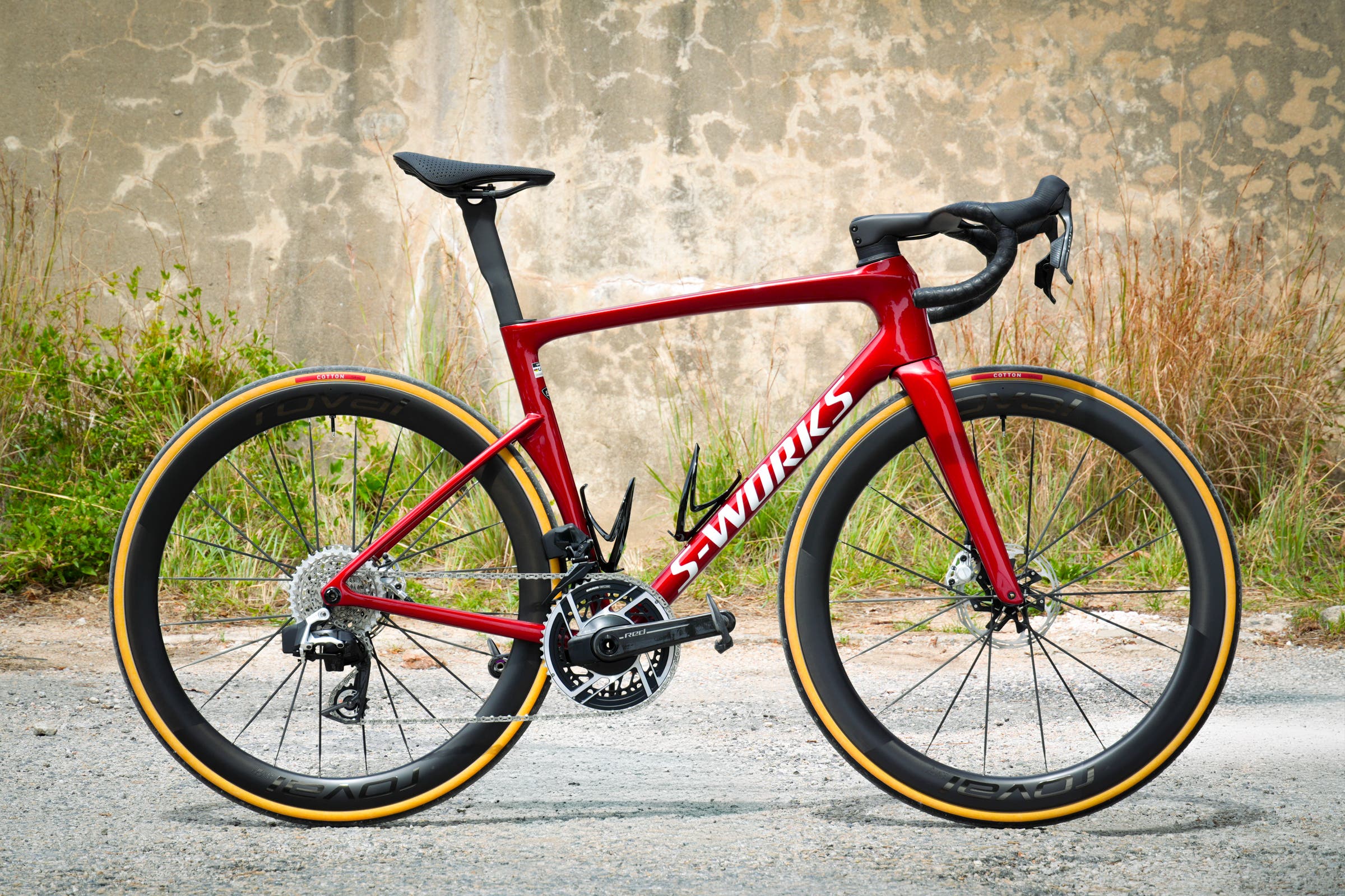 Tarmac SL9 Header