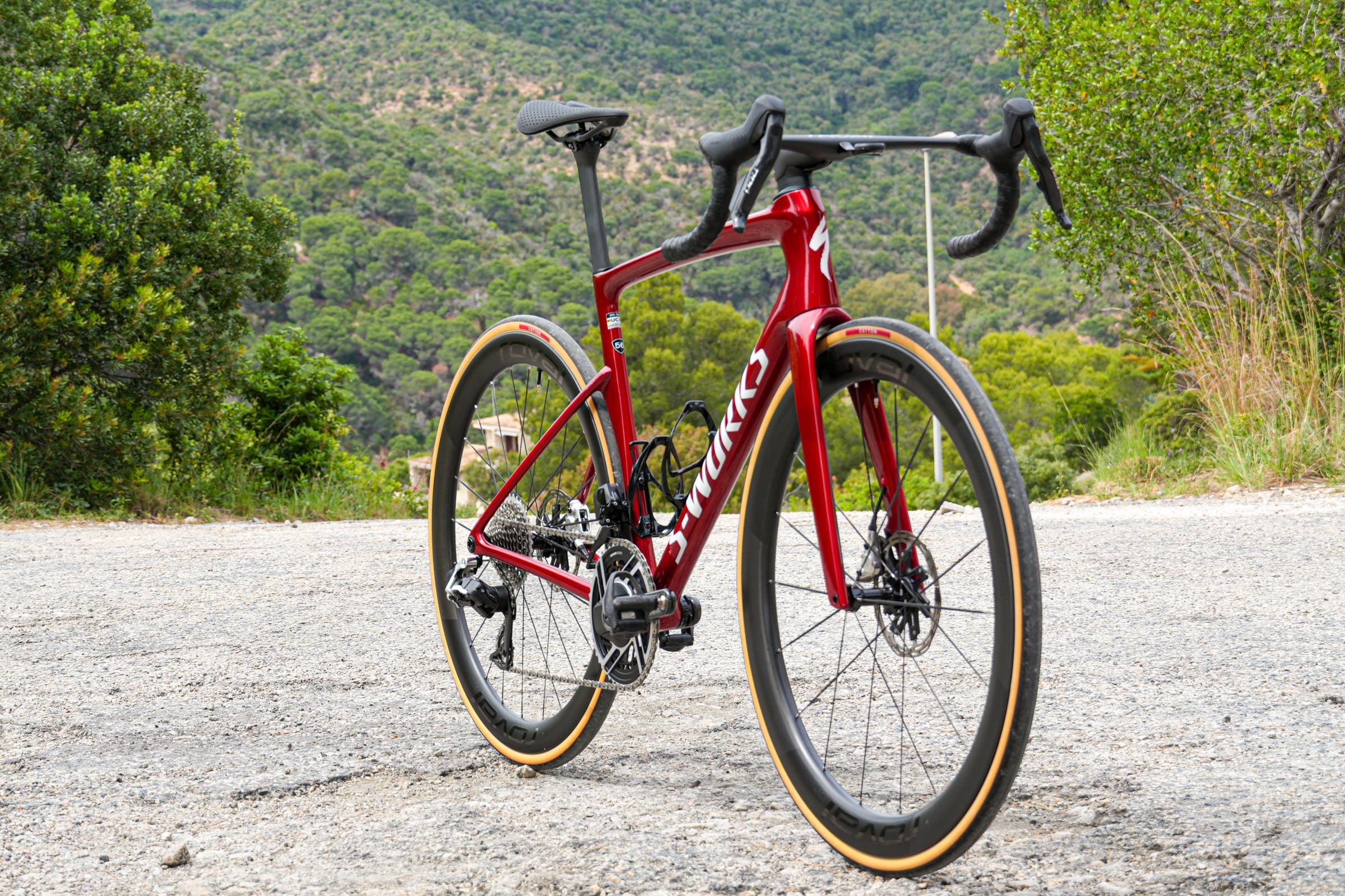 Tarmac SL9 stance