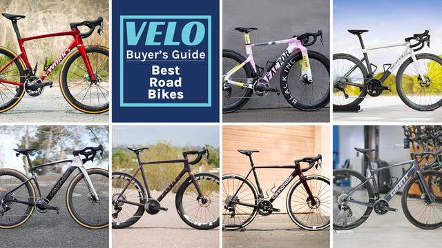 The Best Road Bikes of 2026