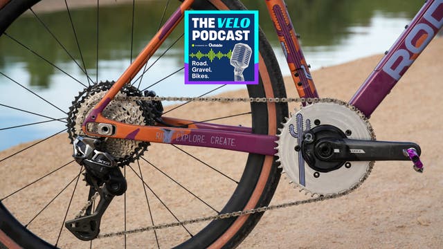 The "GRXTR" Mashup: Why 12 Speeds Might Be All You Need