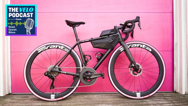 The Case Against Endurance Bikes and 20 Hours on a Climbing Frame