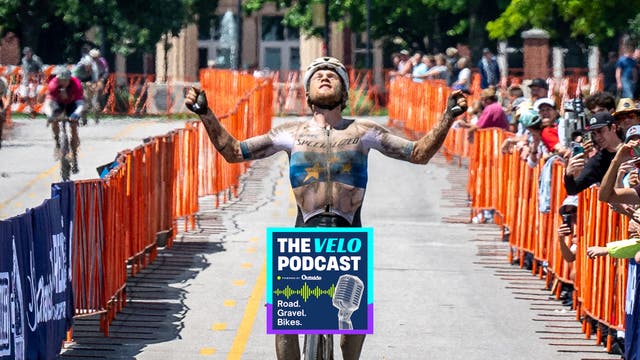 Team Tactics, Peeing on Chains, and 32-Inch Wheels: The Unbound 2026 Debrief
